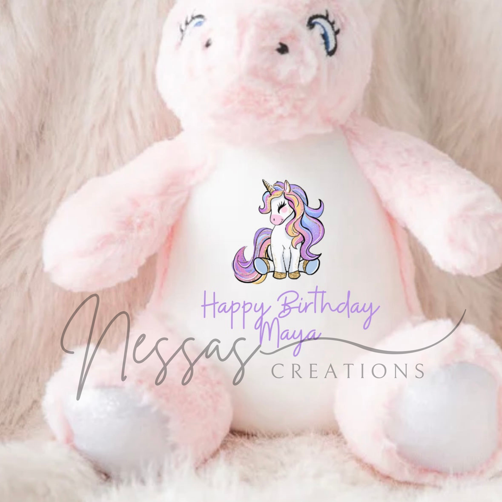 Happy birthday Unicorn