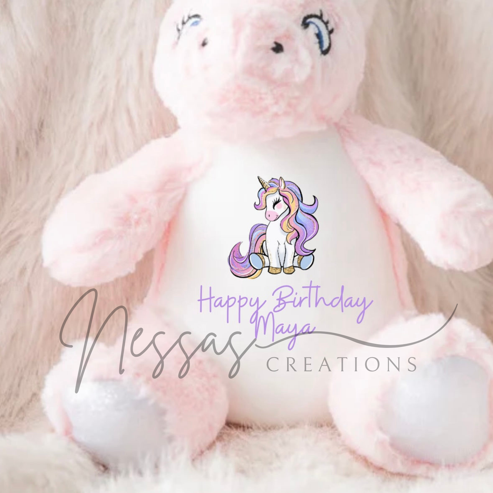 Happy birthday Unicorn