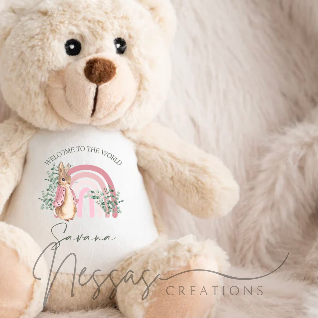 Welcome to the World Mumble personalised