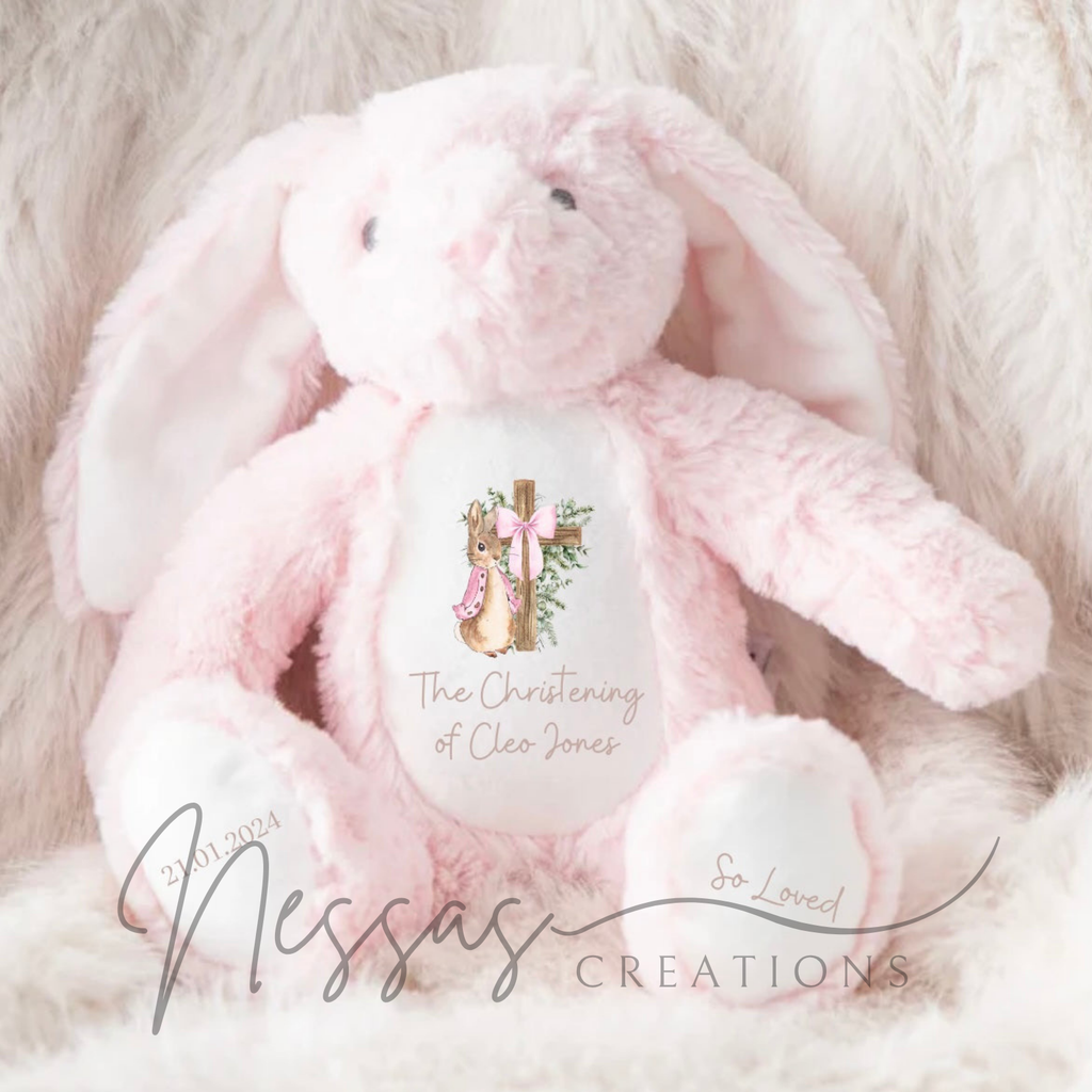 Christening Mumbles Bunnies