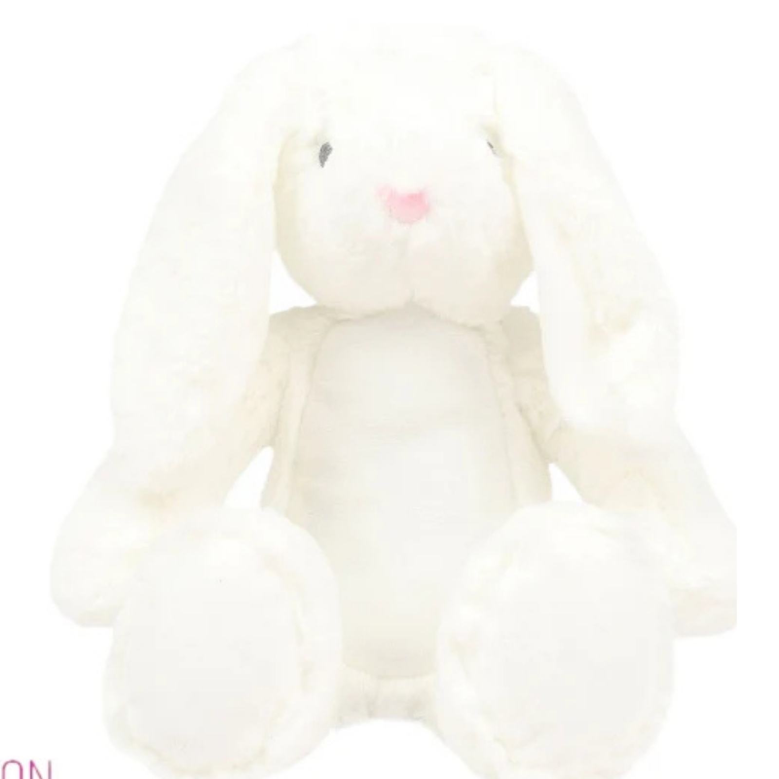 Christening Mumbles Bunnies