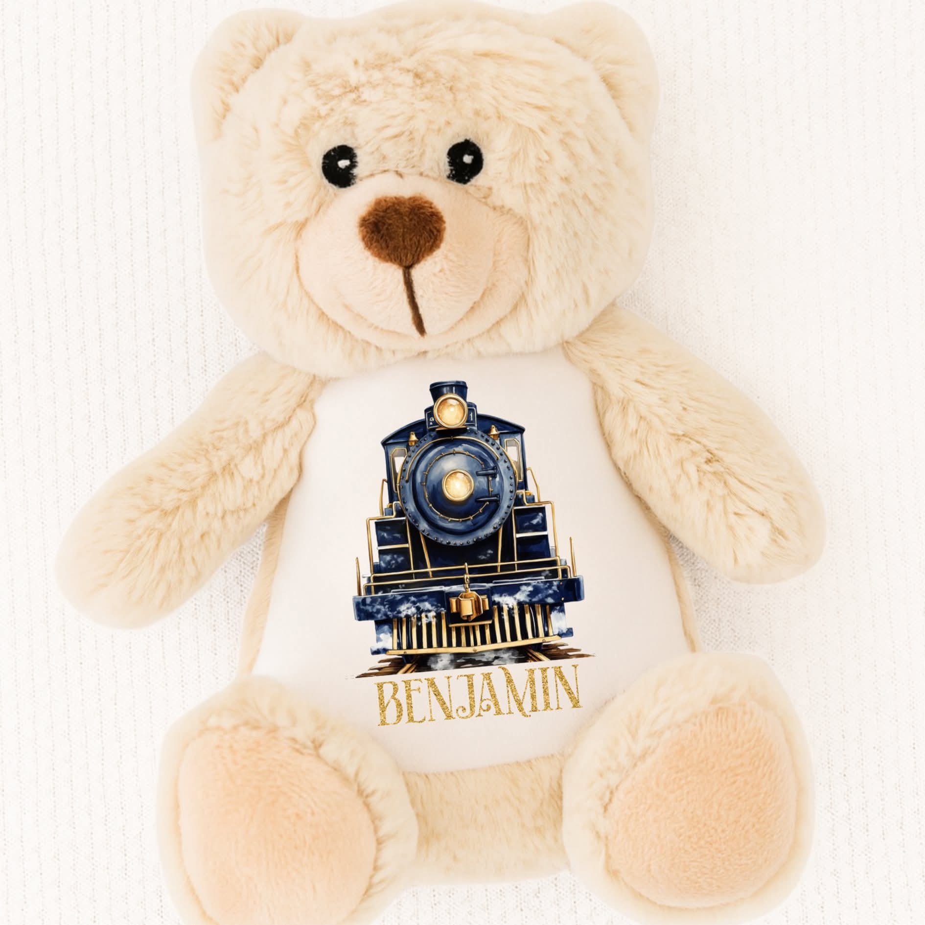 Polar express teddy